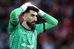 حکم بیرانوند بالاخره اعلام شد