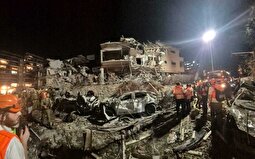 انتشار تصاویر خلبانان حمله هوایی به ایران