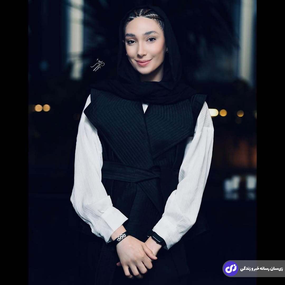 جنجال‌های مبینا؛ من بودم محکم‌تر می‌زدم اما من را قضاوت نکنید!