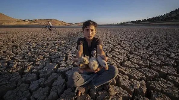 بیآبی در ترکیه؛ «آب که وصل میشود، انگار گنج پیدا کردهایم» بیآبی در ترکیه؛ «آب که وصل میشود، انگار گنج پیدا کردهایم»
