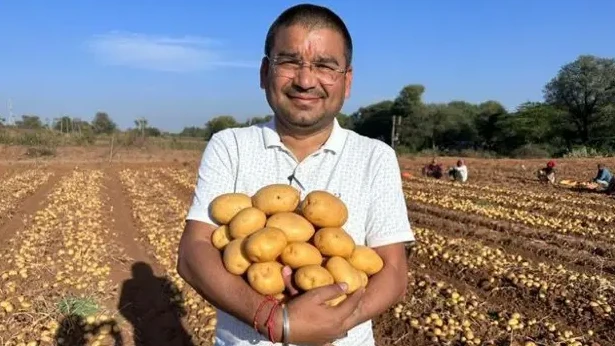 هند چطور به ابرقدرت سیب‌زمینی سرخ کرده تبدیل شد؟!