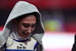 بشنوید | وویس لو رفته از جدال لفظی مبینا نعمت‌زاده با یدالله پیرهادی