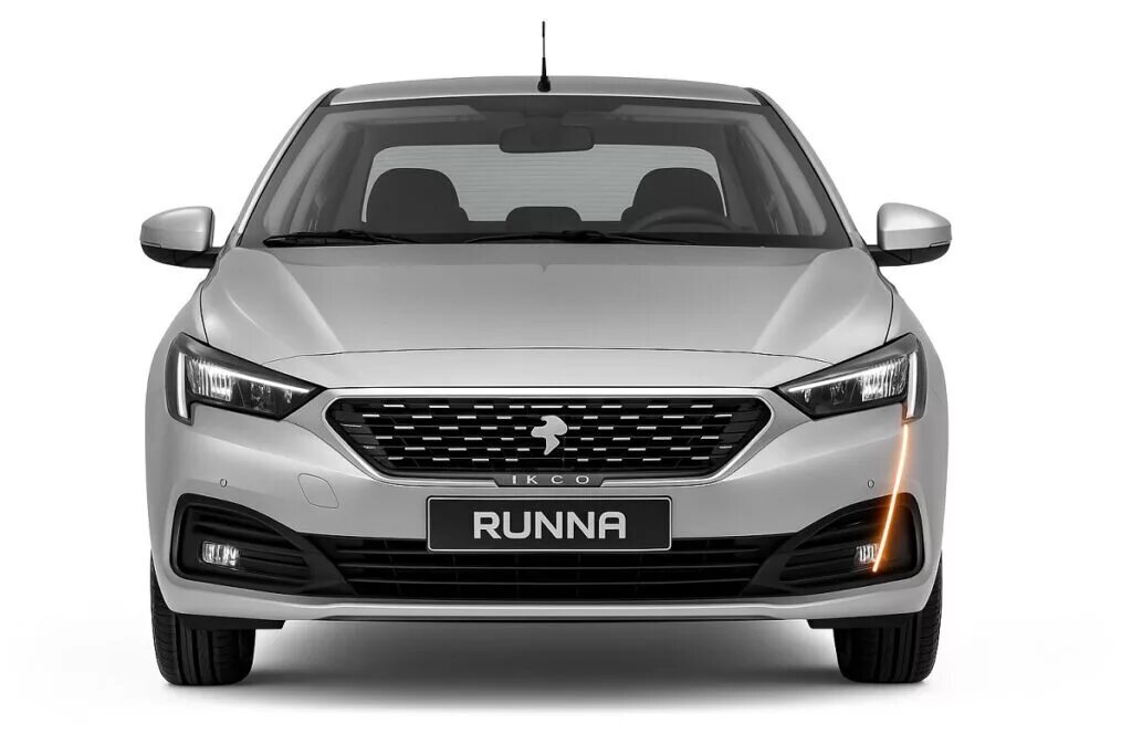 عکس | چهره جدید پژو پارس و پژو ۲۰۶