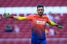 دروازه‌بان اسبق رئال برای امضای قرارداد با استقلال به تهران آمد