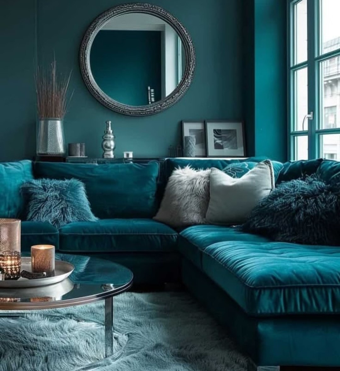 Transformative Teal؛ رنگ سال ۲۰۲۶ انتخاب شد Transformative Teal؛ رنگ سال ۲۰۲۶ انتخاب شد