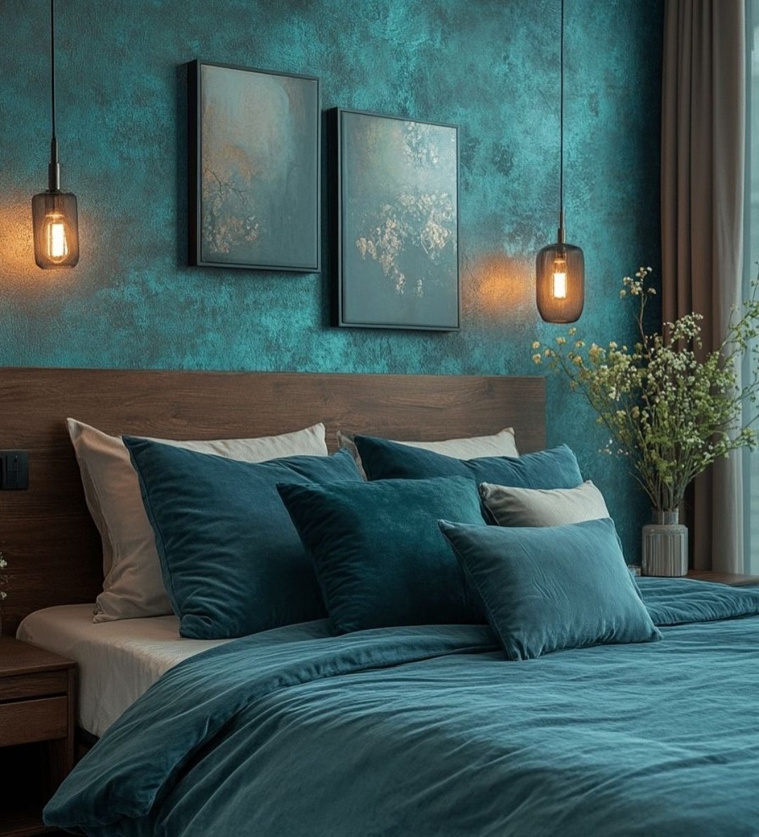 Transformative Teal؛ رنگ سال ۲۰۲۶ انتخاب شد Transformative Teal؛ رنگ سال ۲۰۲۶ انتخاب شد