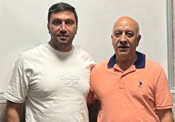 عکس خبرساز پدر مبینا نعمت‌زاده و پیرهادی؛ همه چیز تمام شد!