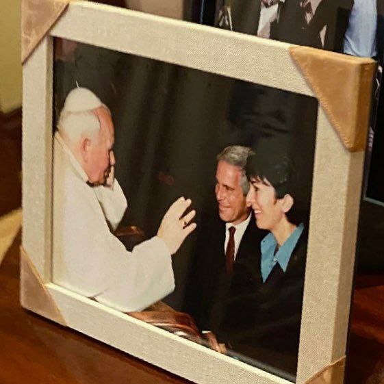 افشای جنجالی عکس محمد بن سلمان در عمارت جفری اپستین + تصاویر