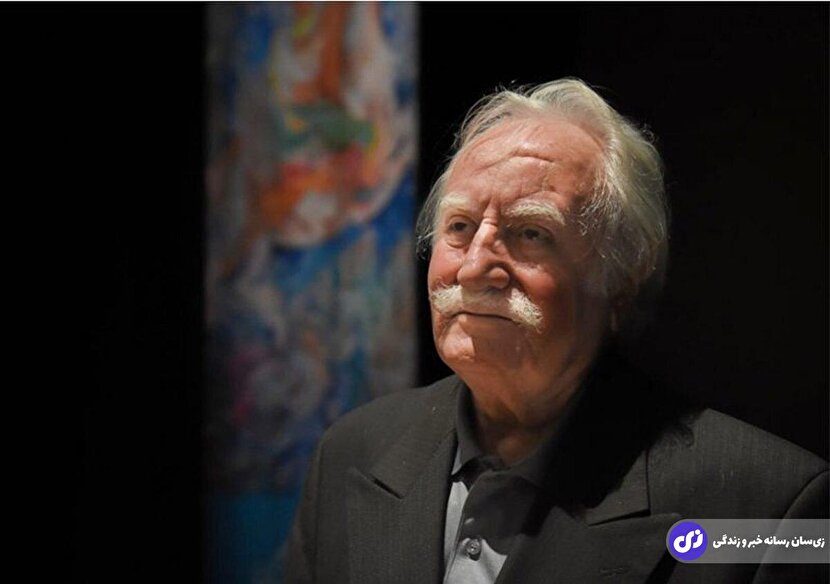 محمود فرشچیان درگذشت