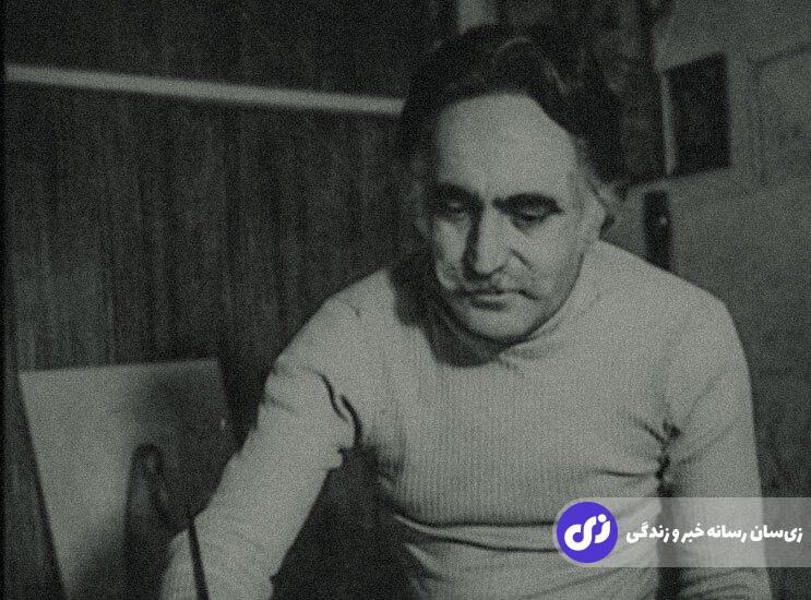 محمود فرشچیان درگذشت