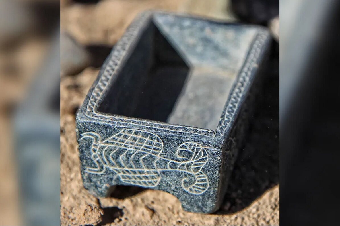 گور ۳ هزار ساله اشراف‌زاده جوان ایرانی کشف شد