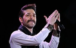 مصطفی راغب از حمید هیراد پس از شیمی‌درمانی عیادت کرد