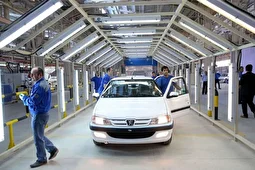 شرکت ایران‌خودرو تعطیل شد؛ دلیل تعطیلی چیست؟