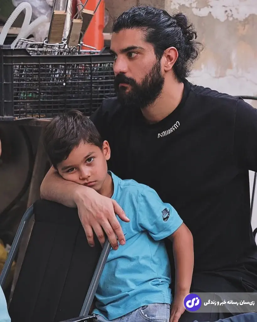 تصاویر | بیوگرافی سینا مهراد؛ از فرزند سعید سهیلی بودن تا ماجرای تغییر نام خانوادگی! تصاویر | بیوگرافی سینا مهراد؛ از فرزند سعید سهیلی بودن تا ماجرای تغییر نام خانوادگی!