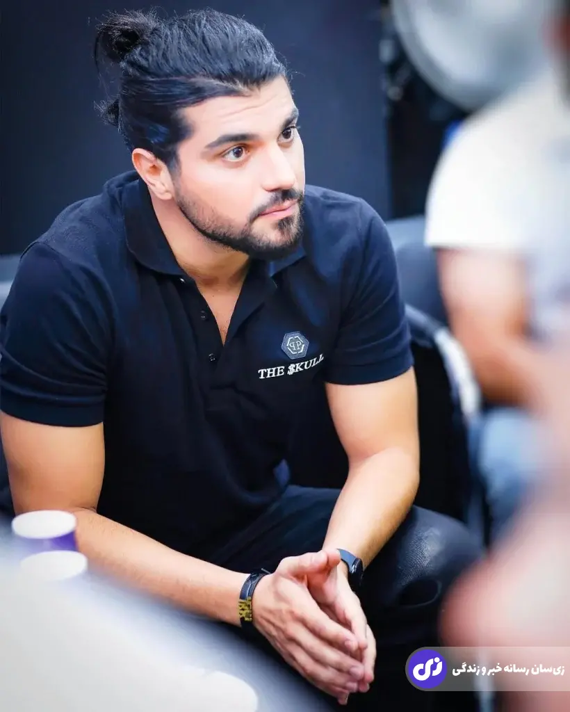 تصاویر | بیوگرافی سینا مهراد؛ از فرزند سعید سهیلی بودن تا ماجرای تغییر نام خانوادگی! تصاویر | بیوگرافی سینا مهراد؛ از فرزند سعید سهیلی بودن تا ماجرای تغییر نام خانوادگی!