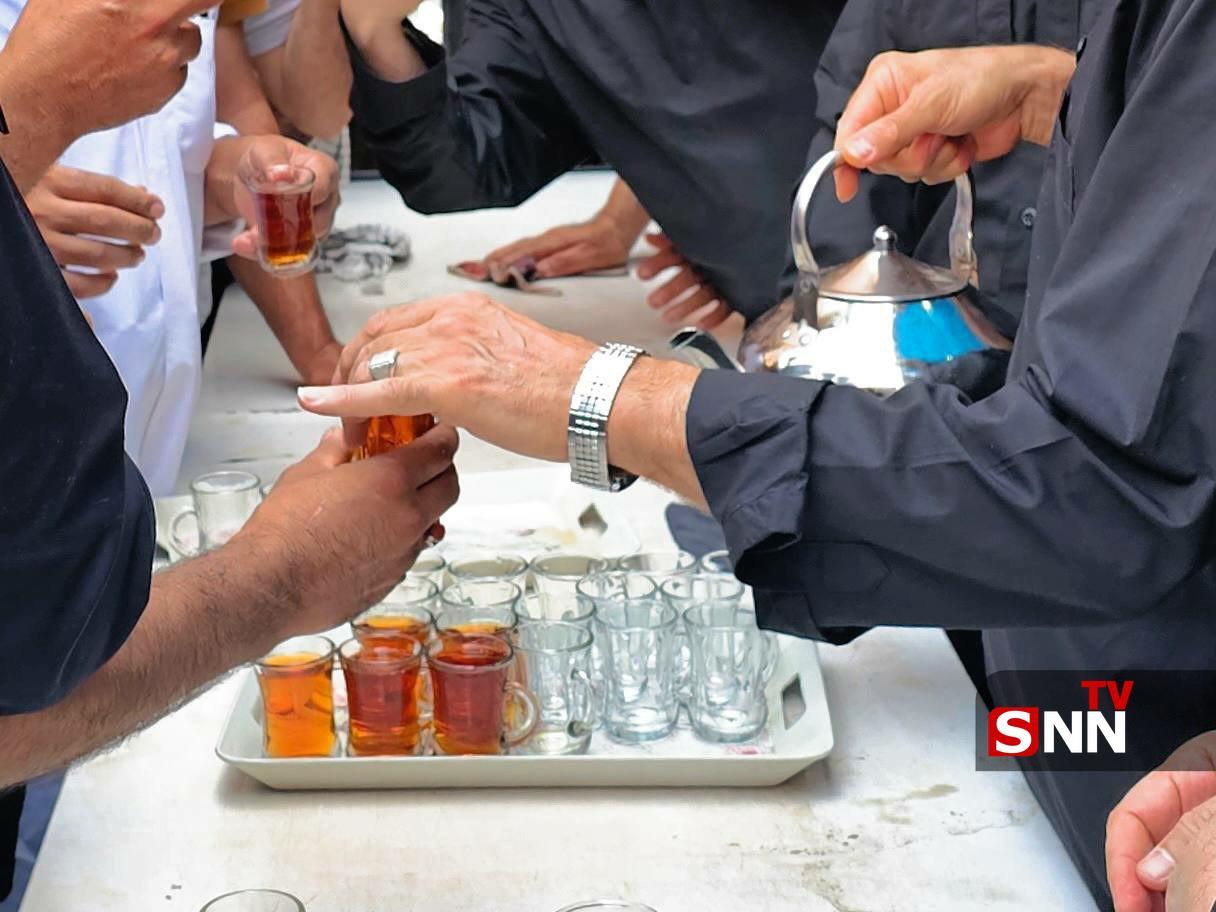 تصاویر متفاوت از لاریجانی که در ساعات اخیر وایرال شد