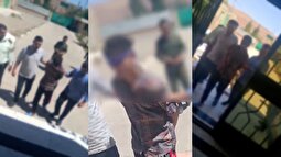 ویدئو | معامله دختر ایرانی با مواد مخدر توسط مرد افغان!