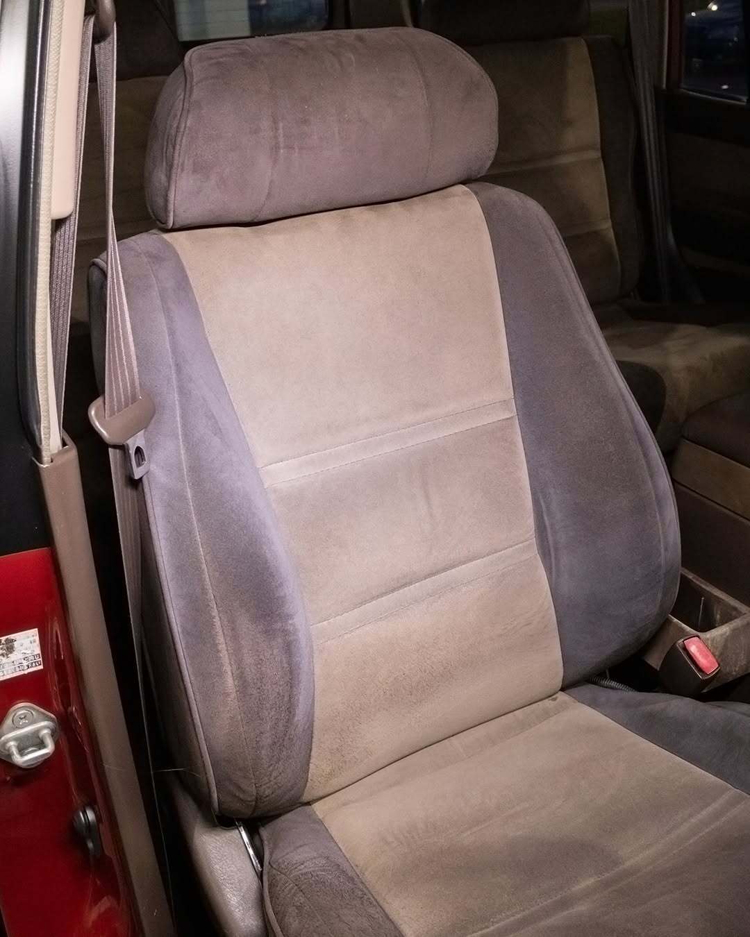 عکس | قیمت تویوتا لندکروزر توربو دیزل خیلی تمیز در آمریکا چقدر است؟