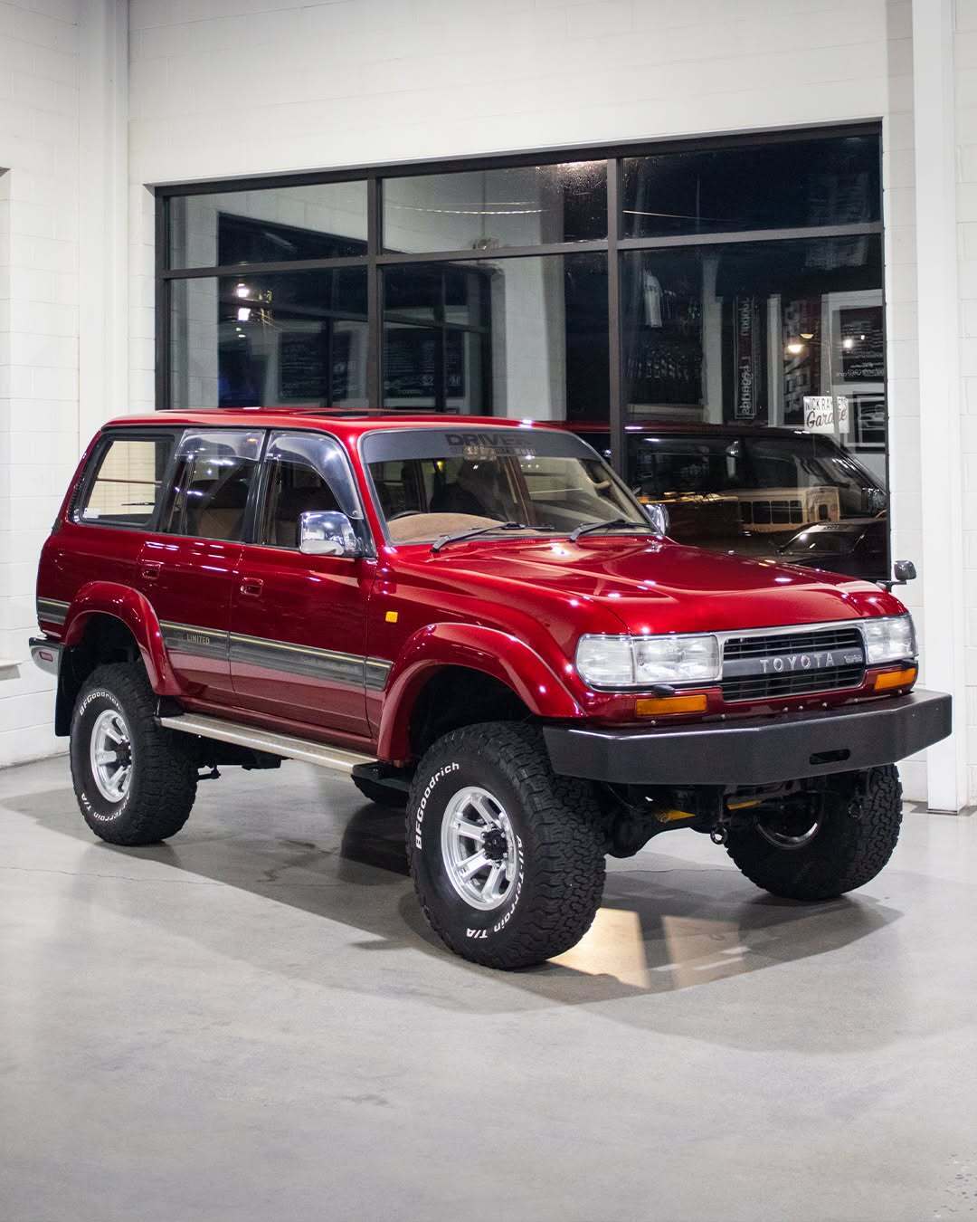 عکس | قیمت تویوتا لندکروزر توربو دیزل خیلی تمیز در آمریکا چقدر است؟