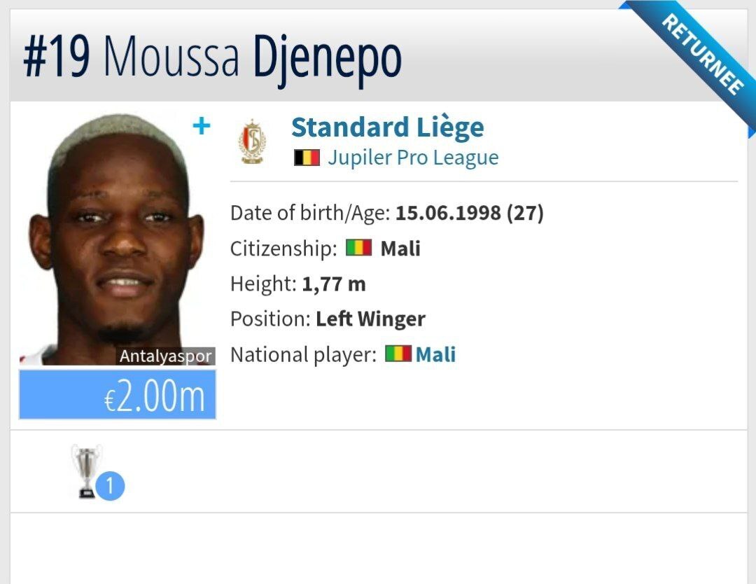 استقلال سرانجام موافقت جانشین قایدی را گرفت؛ موسی جنپو کیست؟