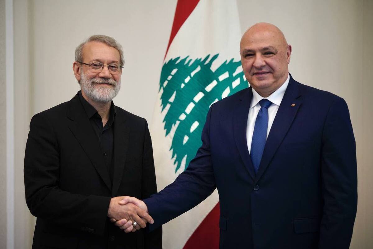 هر تصمیمی که ملت لبنان بگیرد مورد قبول ماست/ من مسئول امنیت ملی ایران هستم؛ قصدی برای دخالت در امور لبنان نداریم