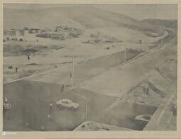 تصویر باورنکردنی از خیابان جردن در تابستان سال ۵۰