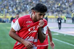 محمد خدابنده‌لو، بازیکن پرسپولیس: جنوب شهر تهران زندگی می‌کنم/ بعضی شب‌ها شام نمی‌خوردیم/ تا ۲ سال پیش ماشین نداشتم/ فیلم «متری ۶.۵» رو اینجا زندگی می‌کنیم