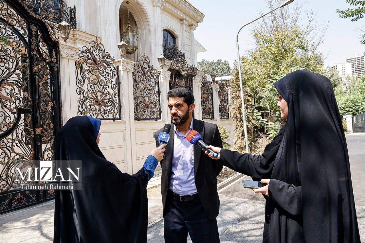 تصاویری از املاک توقیفشده در پرونده کینگمانی تصاویری از املاک توقیفشده در پرونده کینگمانی