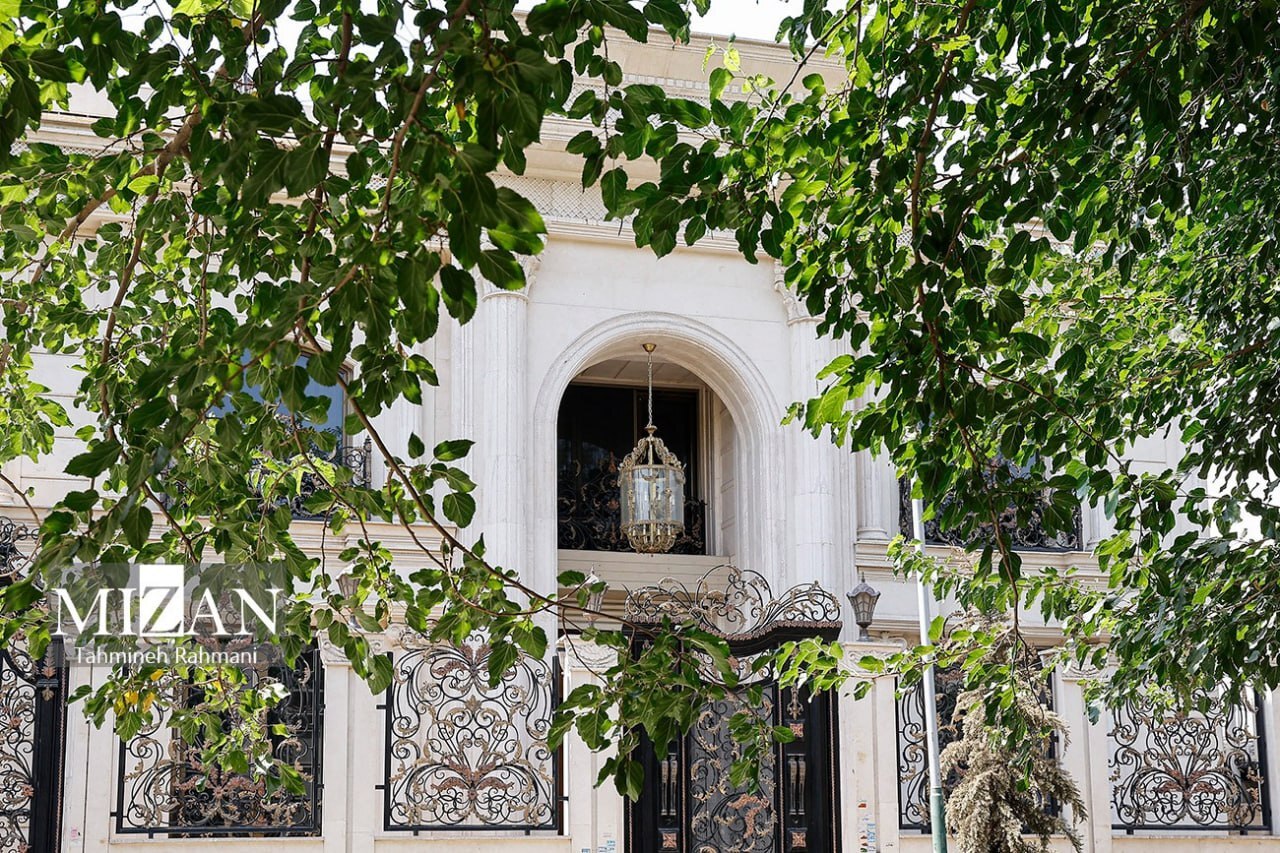 تصاویری از املاک توقیفشده در پرونده کینگمانی تصاویری از املاک توقیفشده در پرونده کینگمانی