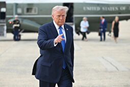 ترامپ پس از دیدار با پوتین ایران را تهدید کرد