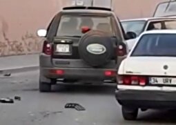 ویدئو | انتقام جنون‌آمیز زن جوان از شوهرش پس از دعوا