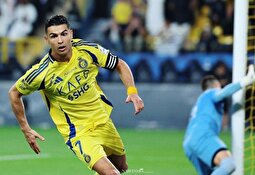 رونالدو به اصفهان می‌رود