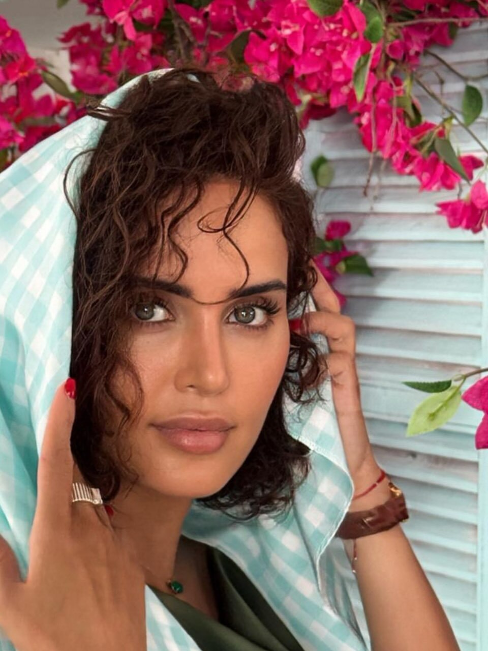 تصاویر جدید و پربازدید الناز شاکردوست در اینستاگرام