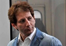 تاکسی‌های بابک زنجانی در خیابان‌های تهران رژه رفتند