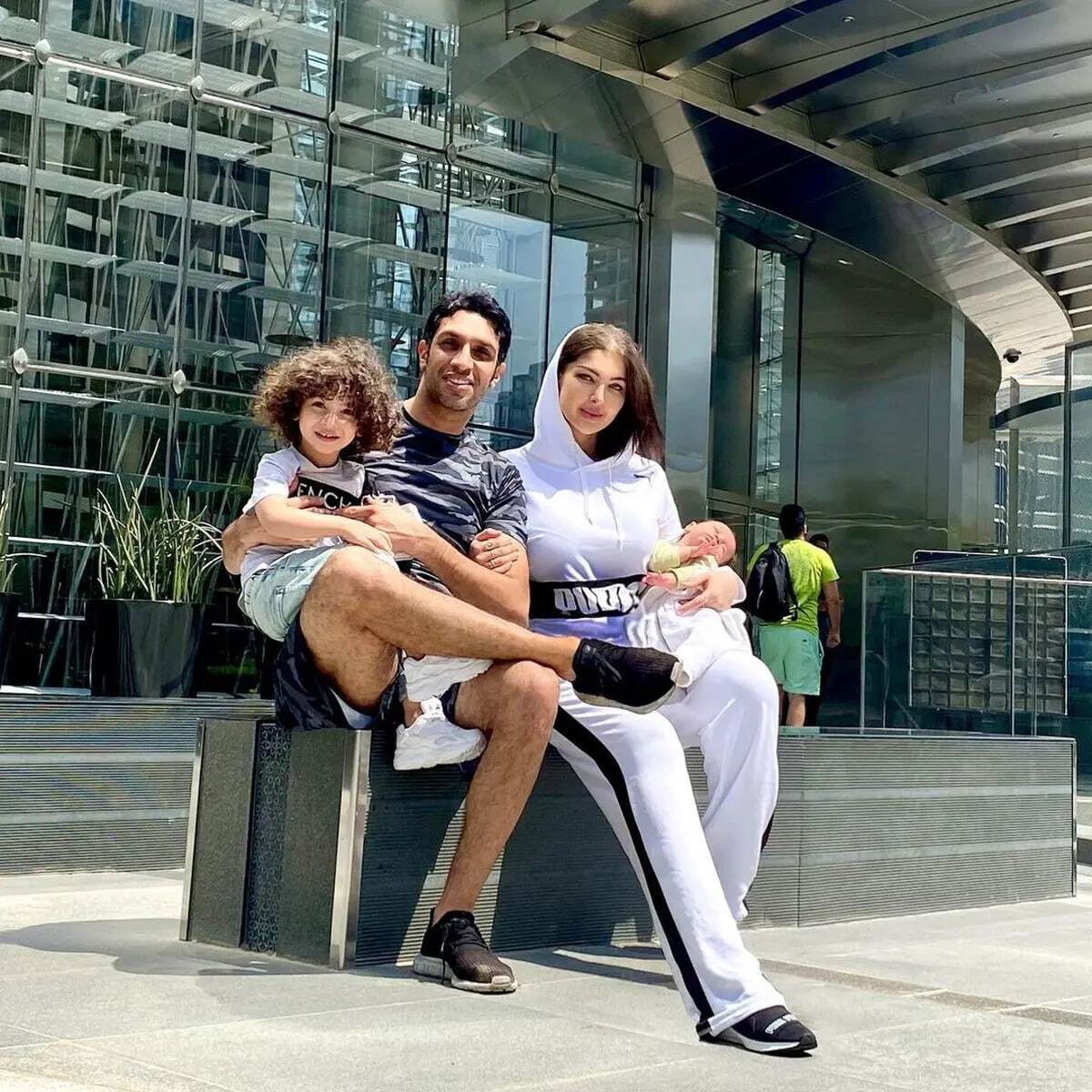 سپهر حیدری در جنجال از همسرش آرام جوینده پیشی گرفت؛ اتهام عجیب به ستاره پرسپولیس