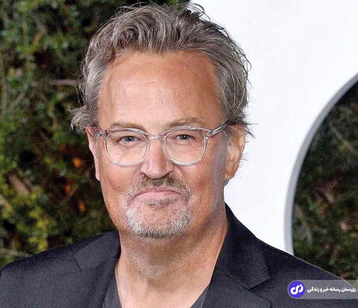 «ملکه کتامین» اعتراف کرد؛ نقش داشتن در مرگ متیو پری بازیگر سرشناس سریال «فرندز» «ملکه کتامین» اعتراف کرد؛ نقش داشتن در مرگ متیو پری بازیگر سرشناس سریال «فرندز»