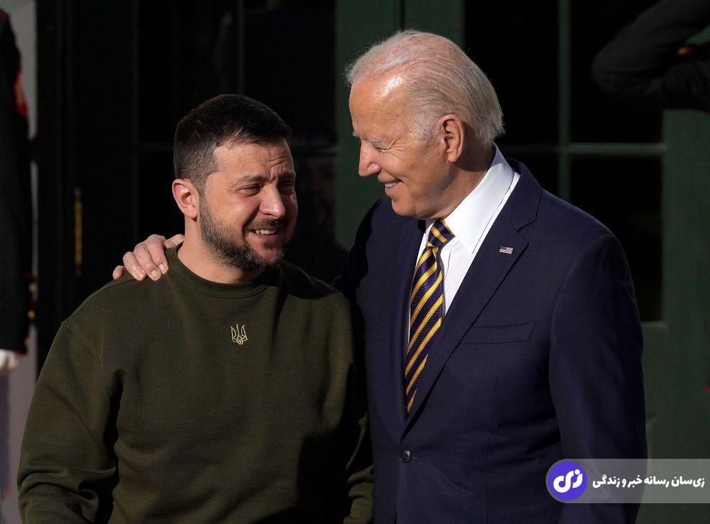 چرا «ولودیمیر زلنسکی» کتوشلوار نمیپوشد؟ چرا «ولودیمیر زلنسکی» کتوشلوار نمیپوشد؟