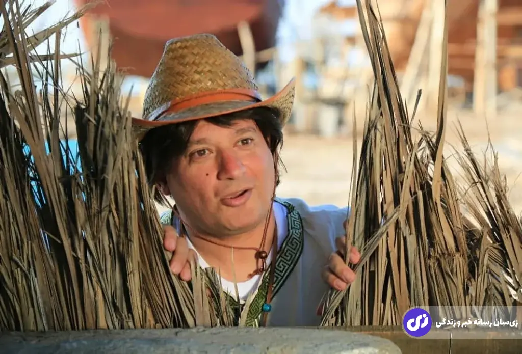 عکس | بیوگرافی شهرام لاسمی «قلقلی» معروف تلویزیون؛ همسر قلقلی کیست و کجا زندگی می‌کند؟ | قلقلی داماد و نوه دارد!