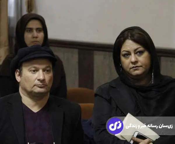 عکس | بیوگرافی شهرام لاسمی «قلقلی» معروف تلویزیون؛ همسر قلقلی کیست و کجا زندگی می‌کند؟ | قلقلی داماد و نوه دارد!