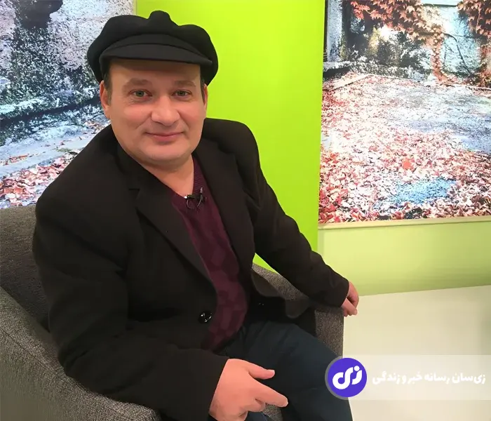 عکس | بیوگرافی شهرام لاسمی «قلقلی» معروف تلویزیون؛ همسر قلقلی کیست و کجا زندگی می‌کند؟ | قلقلی داماد و نوه دارد!
