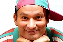 عکس | بیوگرافی شهرام لاسمی «قلقلی» معروف تلویزیون؛ همسر قلقلی کیست و کجا زندگی می‌کند؟ | قلقلی داماد و نوه دارد!