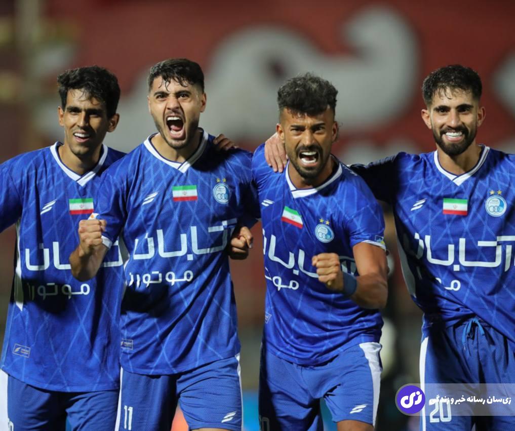 کارشناسی سه صحنه بحث‌برانگیز استقلال-تراکتور؛ دو پنالتی سوخت؟