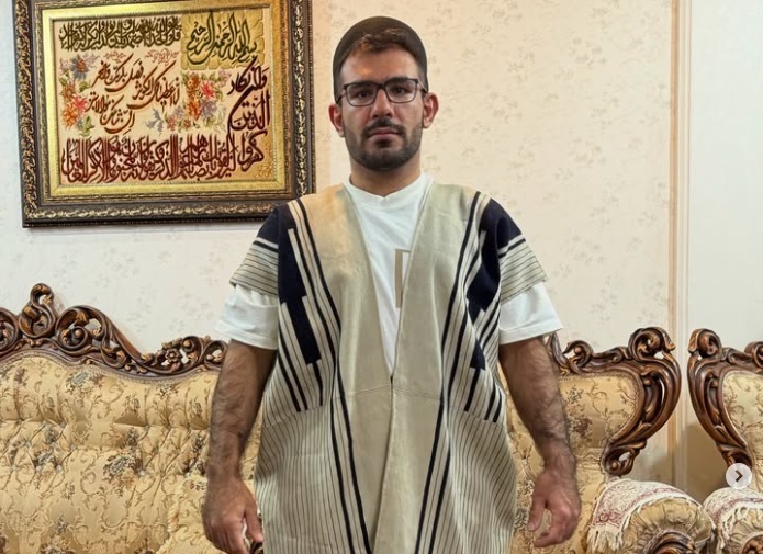 علی هیبتی فایتر ام‌ام‌ای: دوست دارم رضا گلزار رو بزنم، مهناز افشار کراشم بود