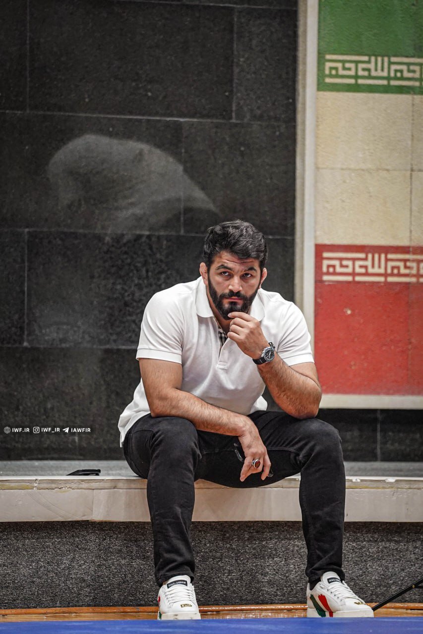 ورود حسن یزدانی به وزن ۱۰۲ کیلو؛ کشتی در سنگین‌وزن؟!