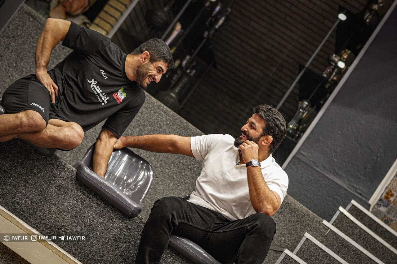 ورود حسن یزدانی به وزن ۱۰۲ کیلو؛ کشتی در سنگین‌وزن؟!