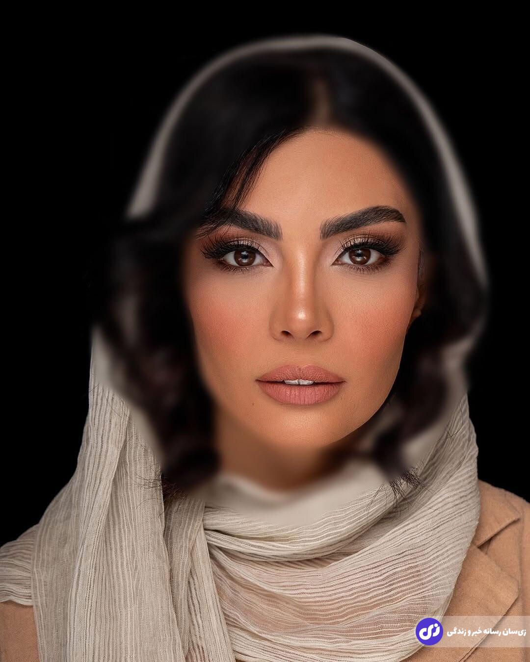 صحرا اسدالهی از ظاهر جدیدش رونمایی کرد؛ بازیگر زن در یک سالن زیبایی (عکس)