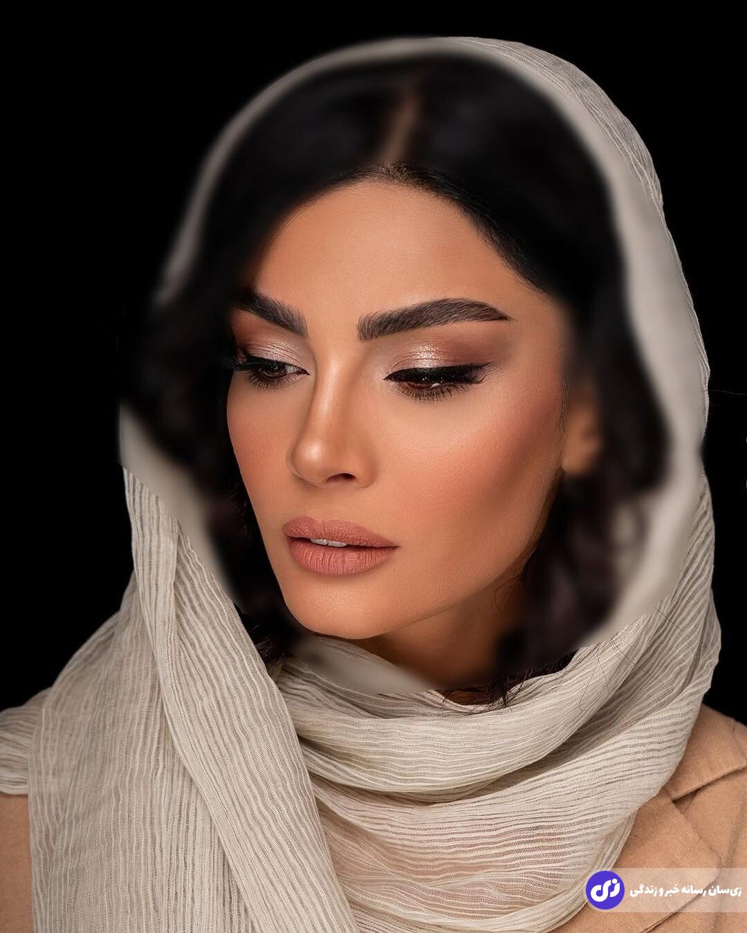 صحرا اسدالهی از ظاهر جدیدش رونمایی کرد؛ بازیگر زن در یک سالن زیبایی (عکس)