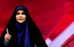 ویدئو | شعرخوانی عراقی‌ها برای سحر امامی مجری شبکه خبر