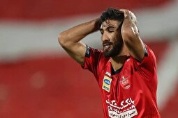 حضور مغانلو در پرسپولیس منتفی شد