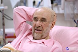 ویدئو | اقدام جنجالی در اتاق بستری شدن سیدمحمد خاتمی در بیمارستان